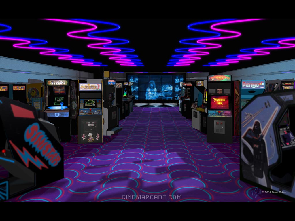 American Video Game Arcade