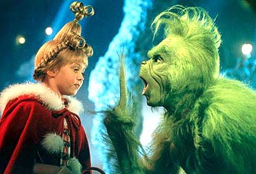 How the Grinch Stole Christmas movies