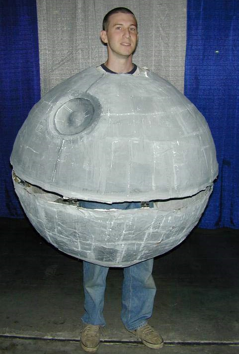 Bad Homemade Star Wars Costumes - E-Verse RadioE-Verse Radio