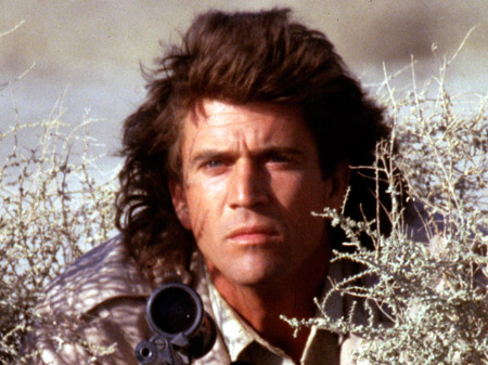 mel gibson lethal weapon