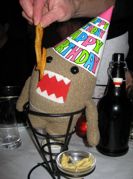 domo. After all, Domo#39;s so popular