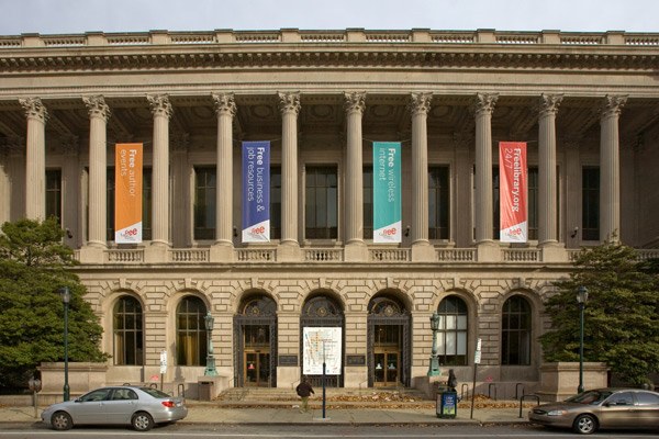 Philadelphia Free Library