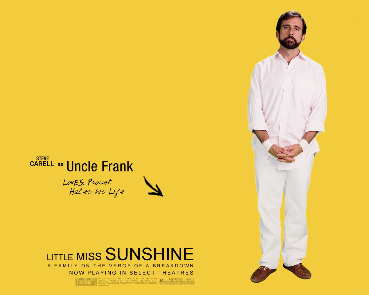 dwayne's shirt little miss sunshine