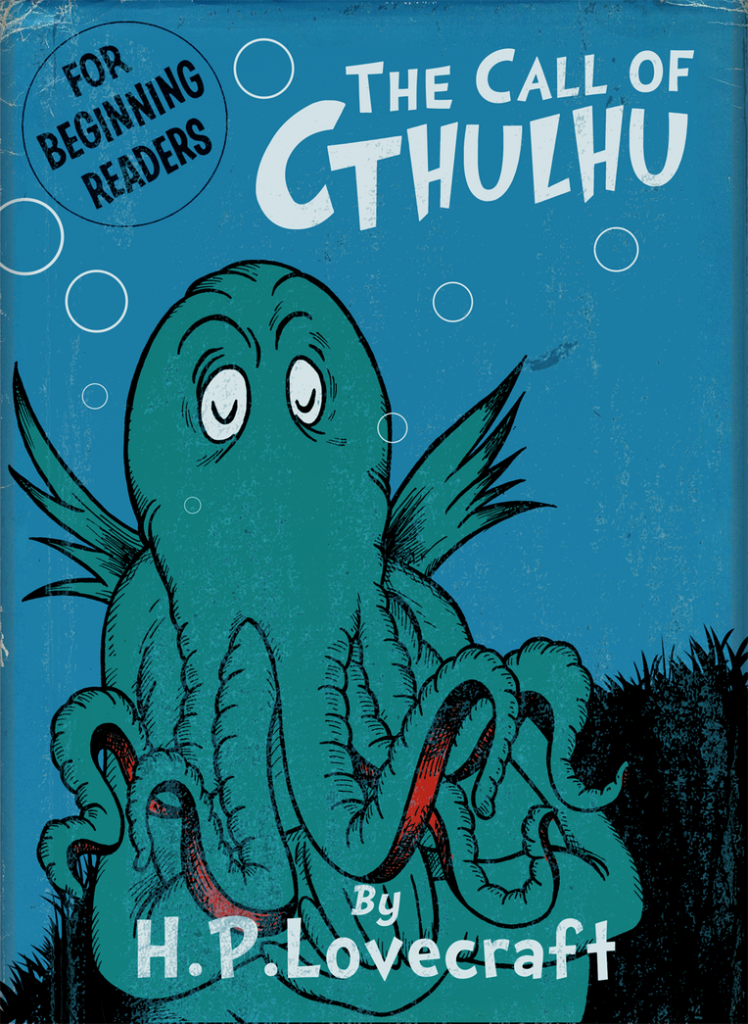 the call of cthulhu for beginning readers