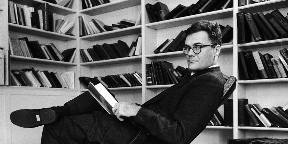 “Our Monotonous Sublime: Robert Lowell’s Notebook Poems” by Ernest ...